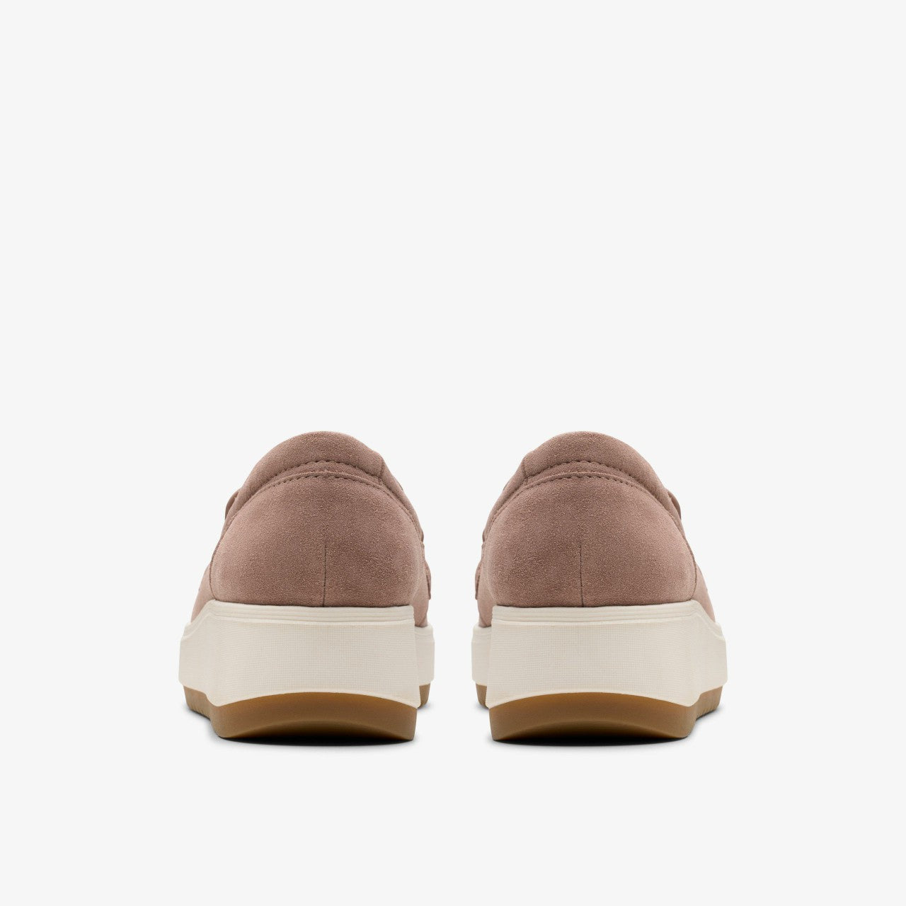 Women Zylah May Mauve Suede