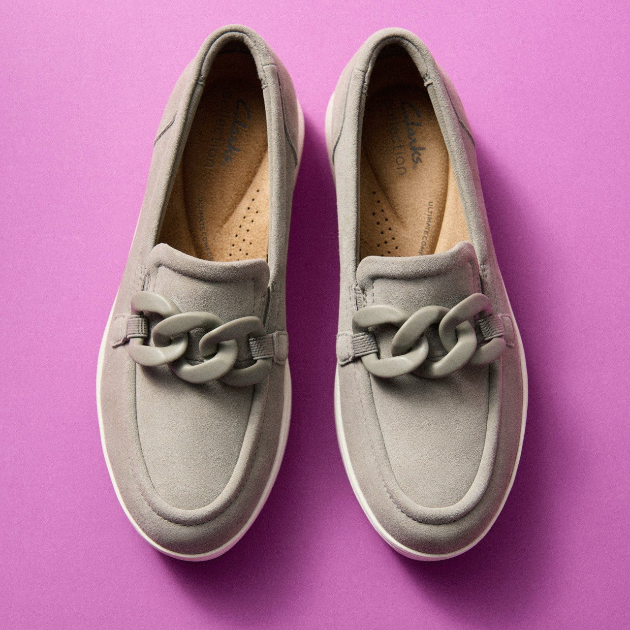 Women Zylah May Stone Suede