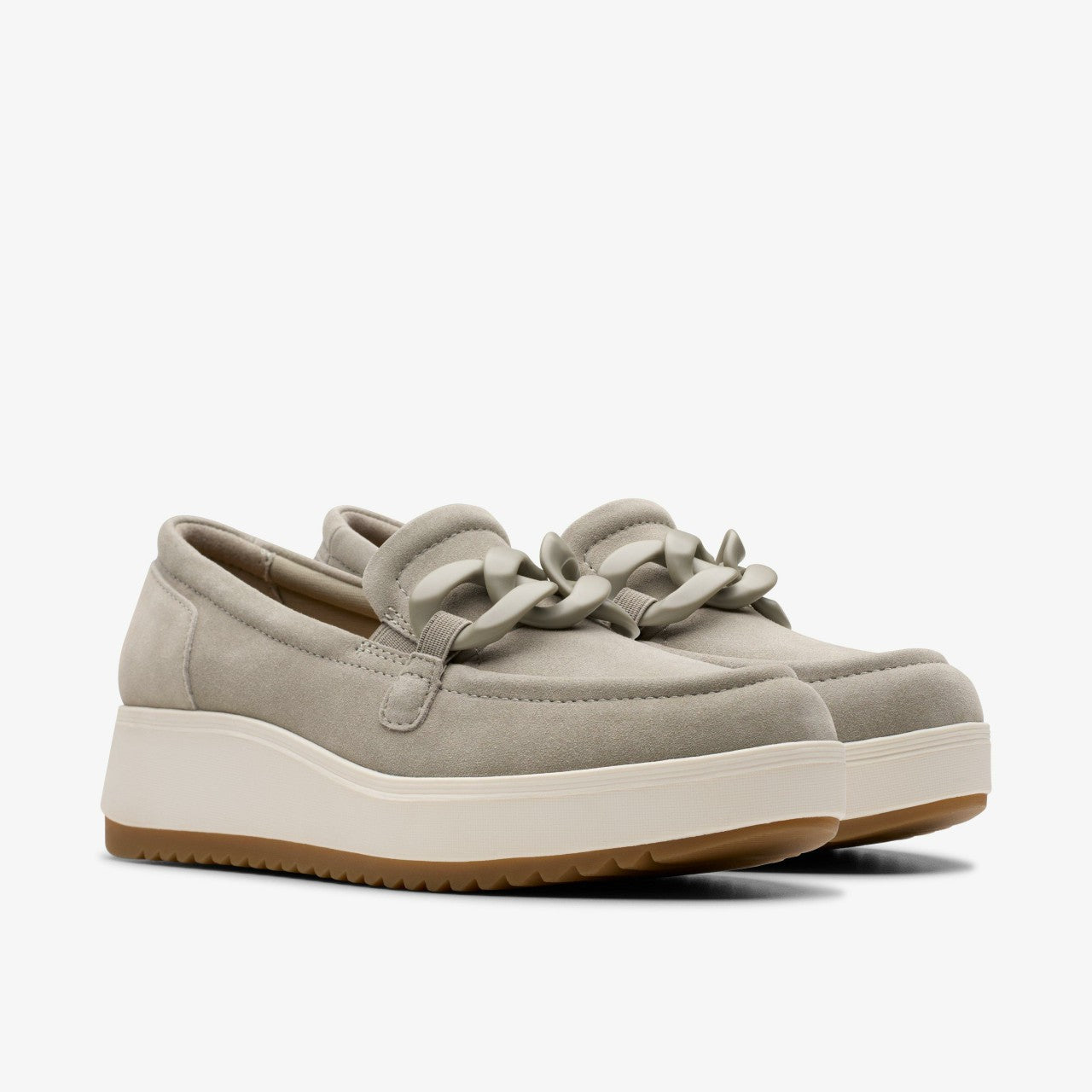 Women Zylah May Stone Suede