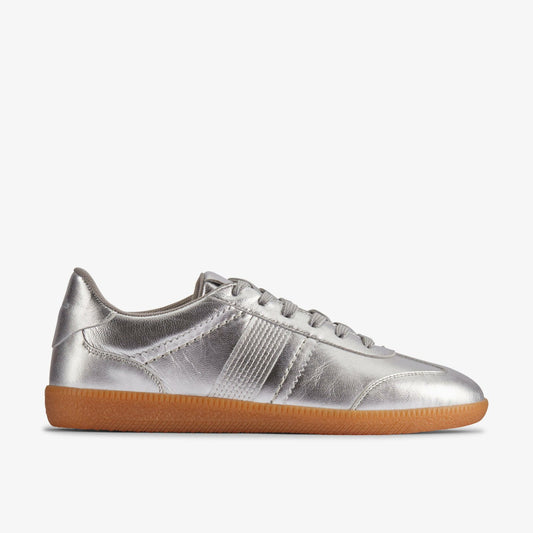 Women Stara Walk Metallic Combination
