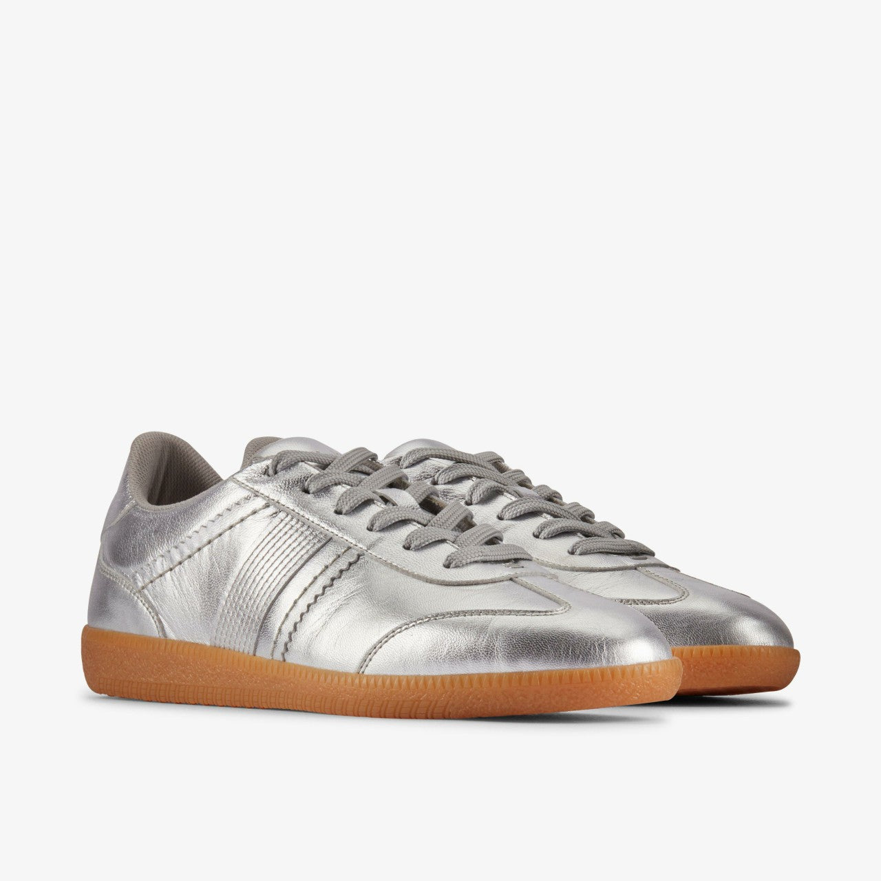 Women Stara Walk Metallic Combination