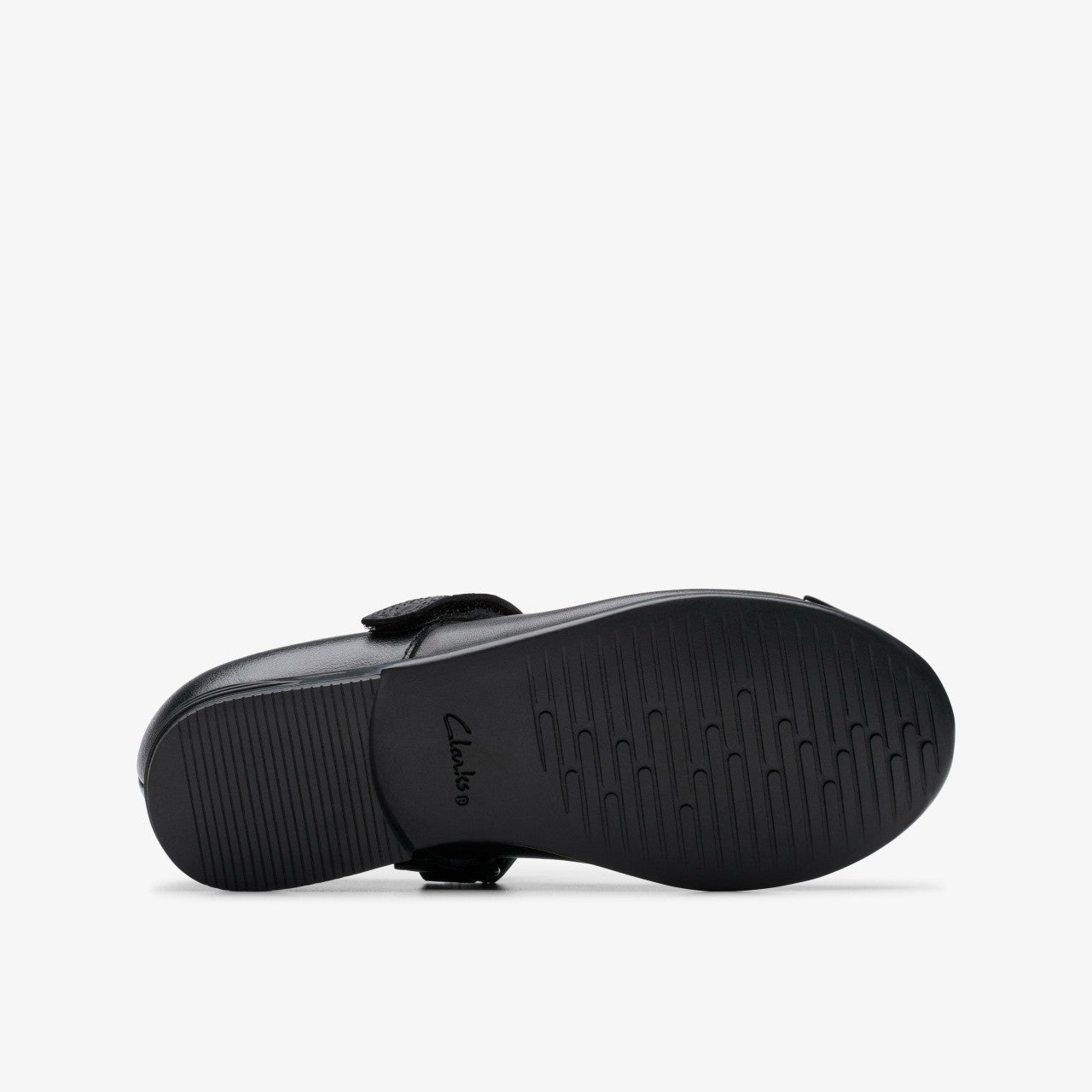 Kids Finja Gem Kid Black Leather