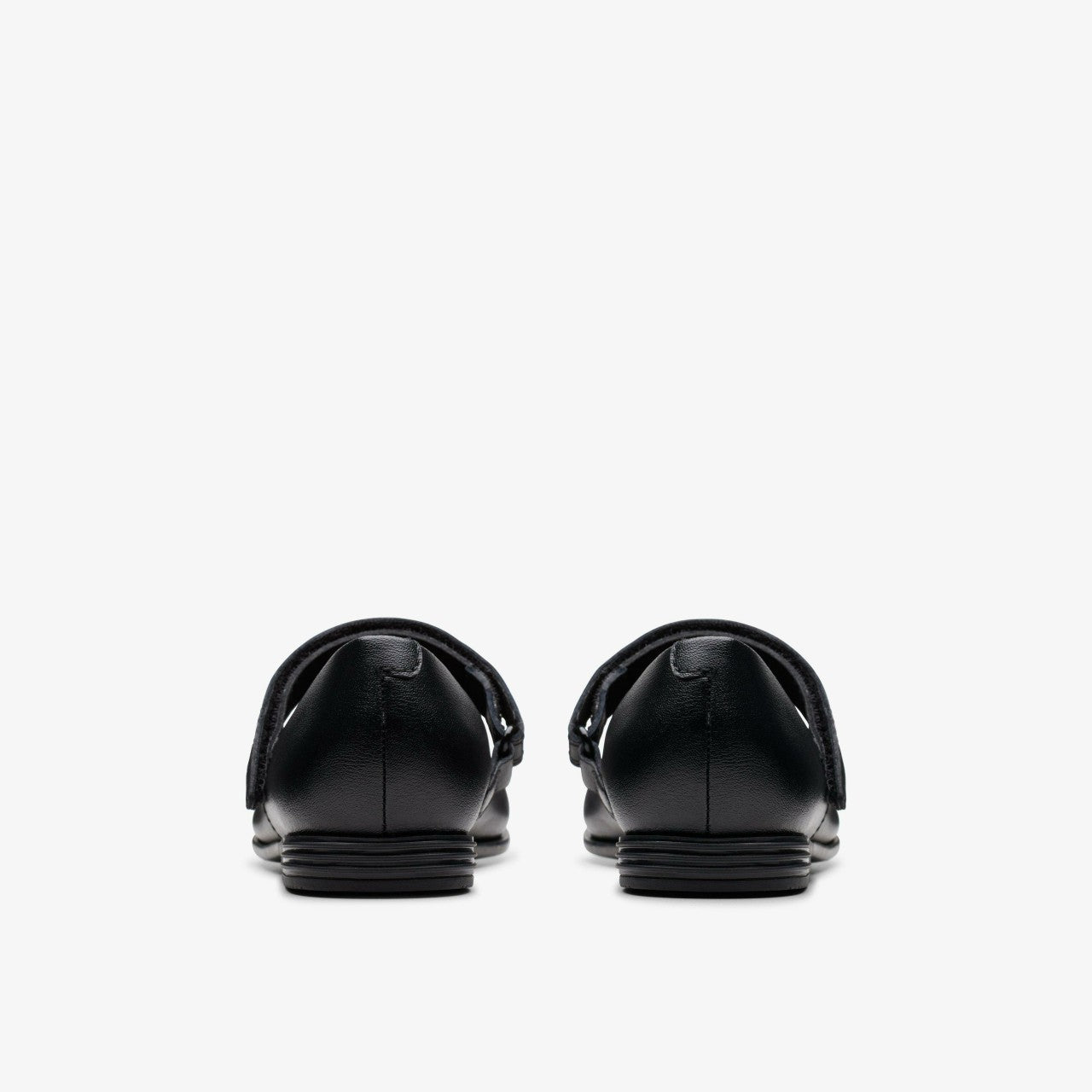 Kids Finja Gem Kid Black Leather