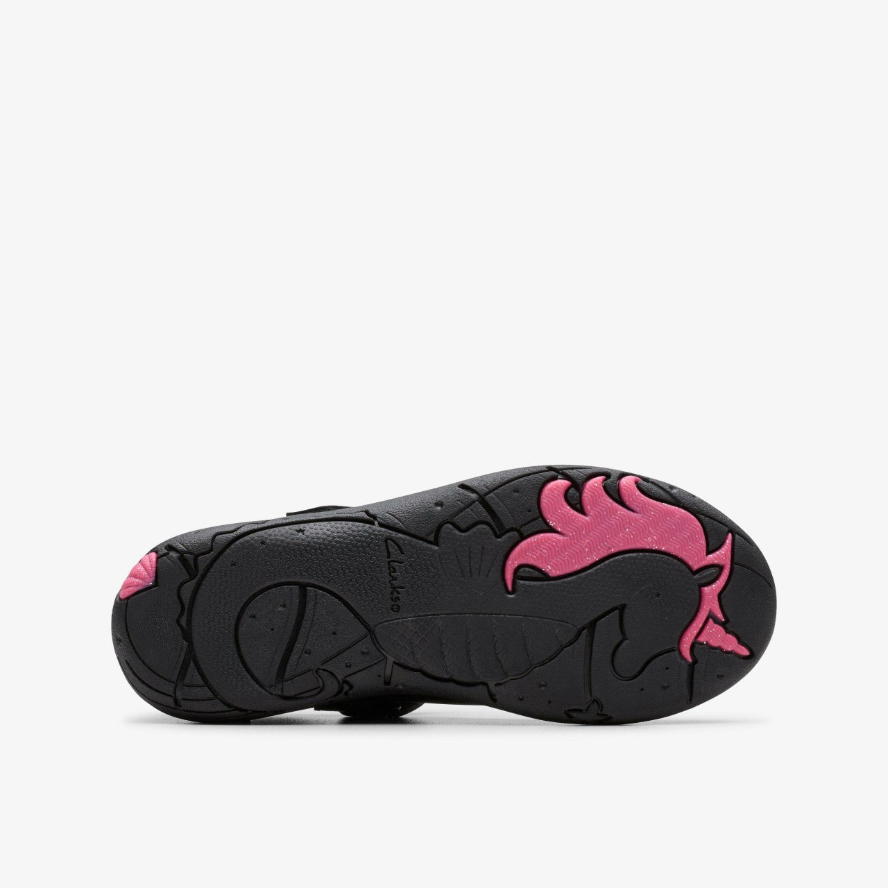 Kids Relda Wish Kid Black Leather