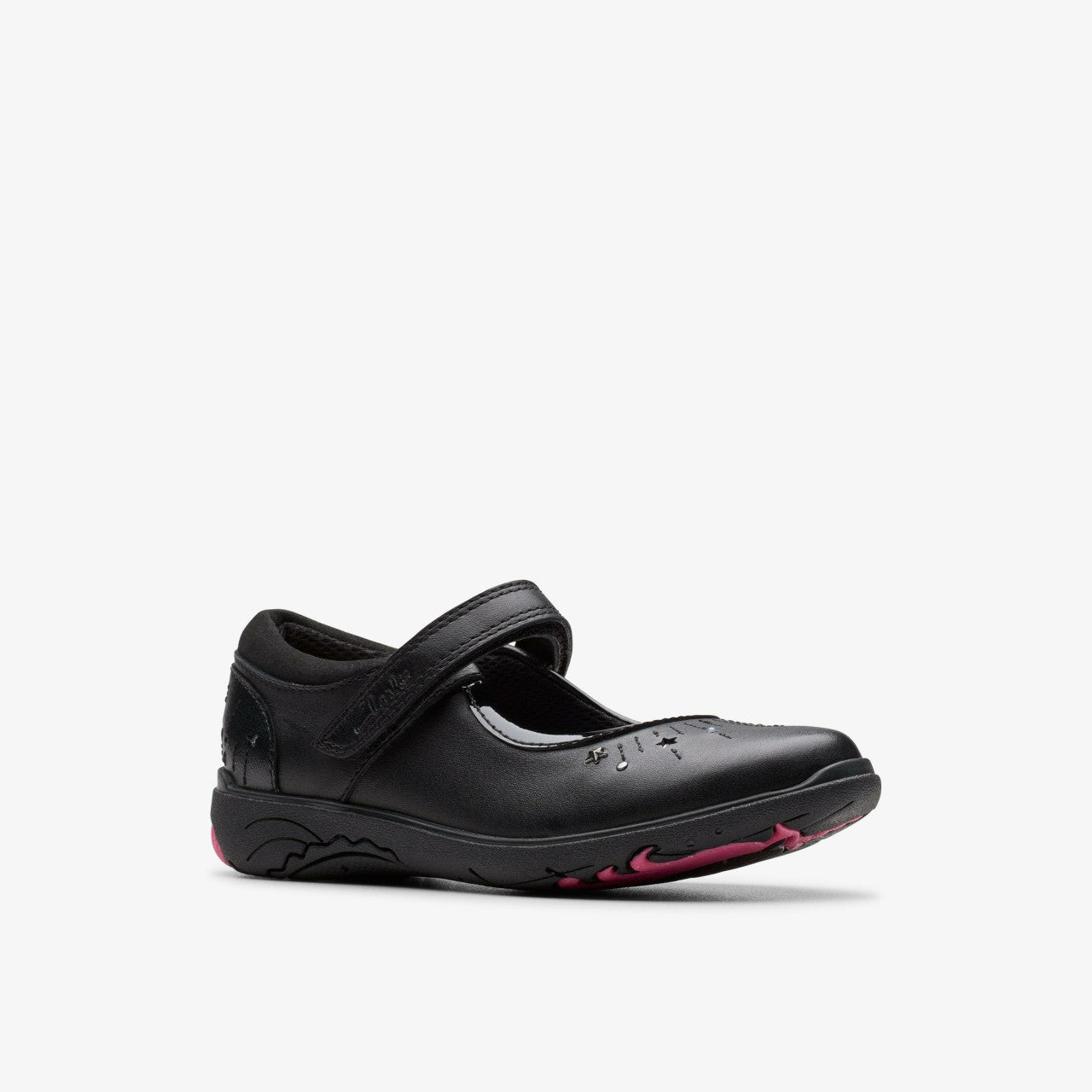 Kids Relda Wish Kid Black Leather