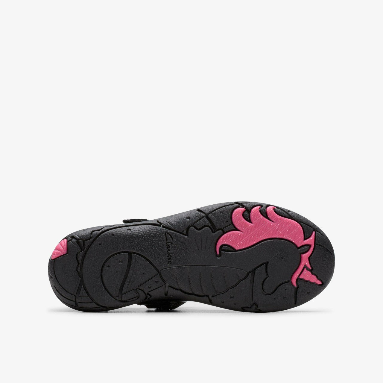 Kids Relda Wish Kid Black Patent