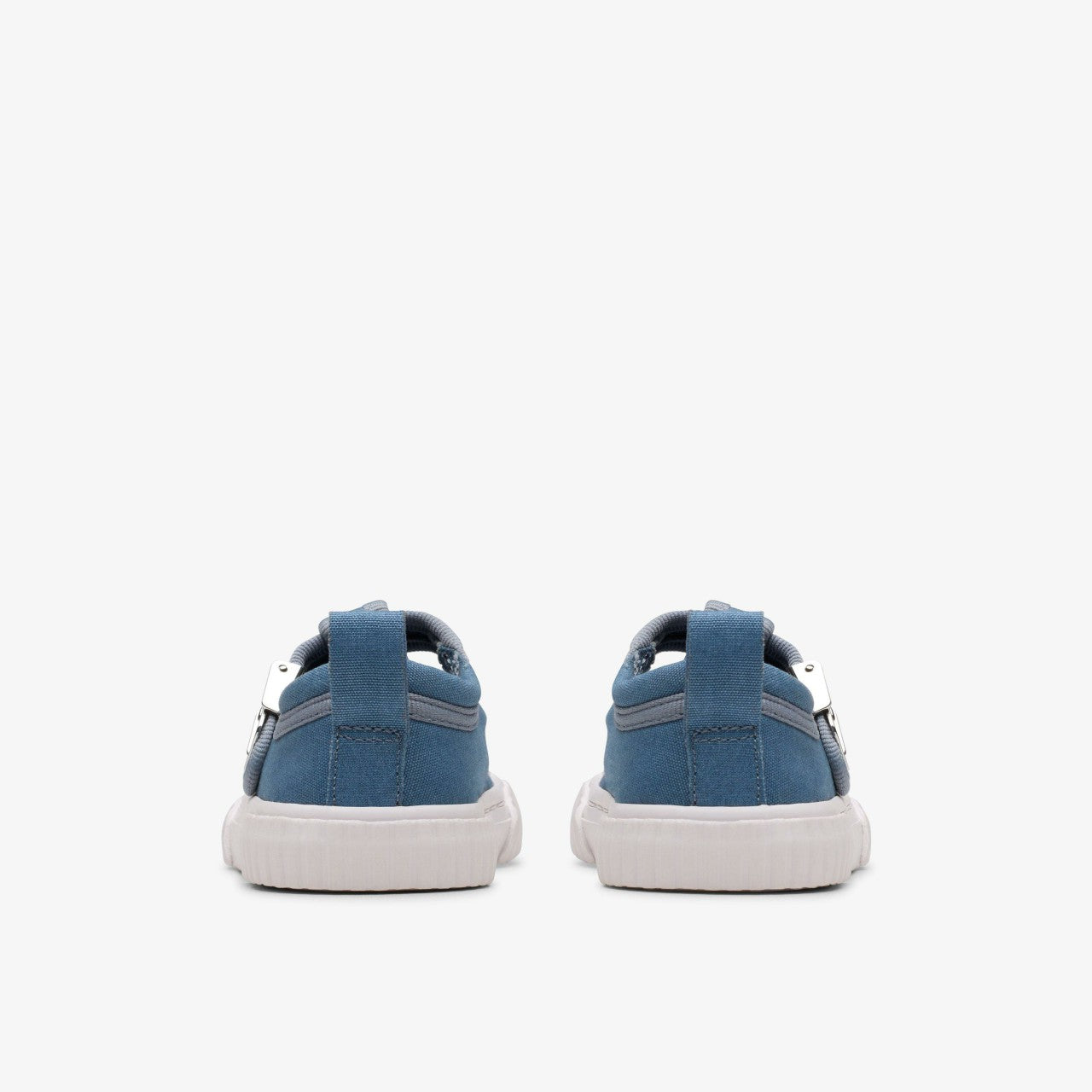Kids|Babies Foxing Berry Toddler Blue Canvas