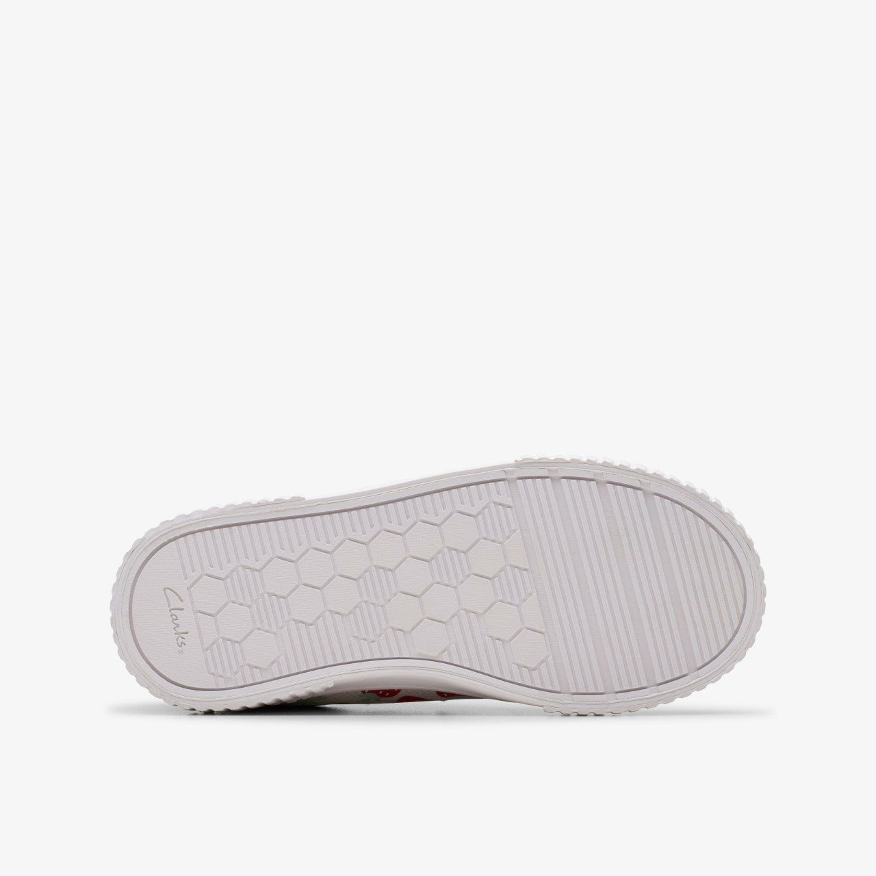 Kids Foxing Fraise Kid Cotton Metallic