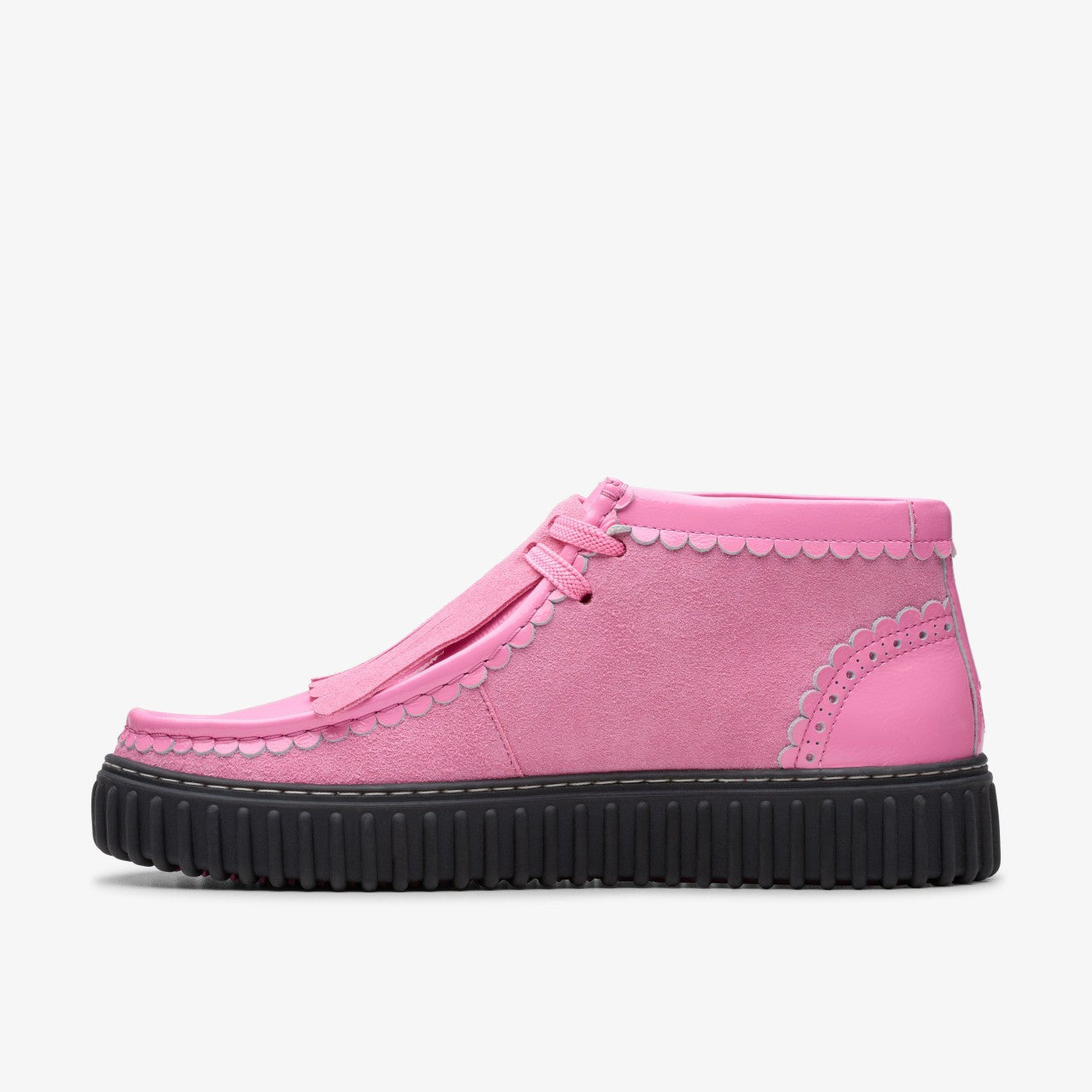 Men Torhill Heart Pink Combination