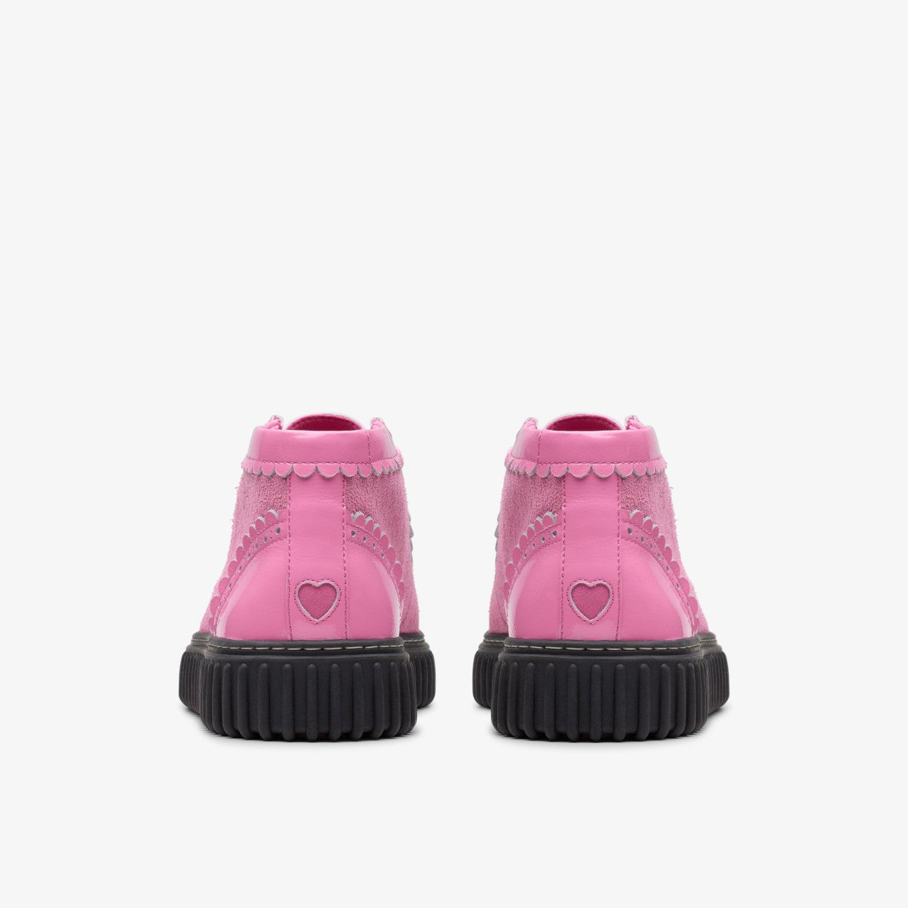 Men Torhill Heart Pink Combination