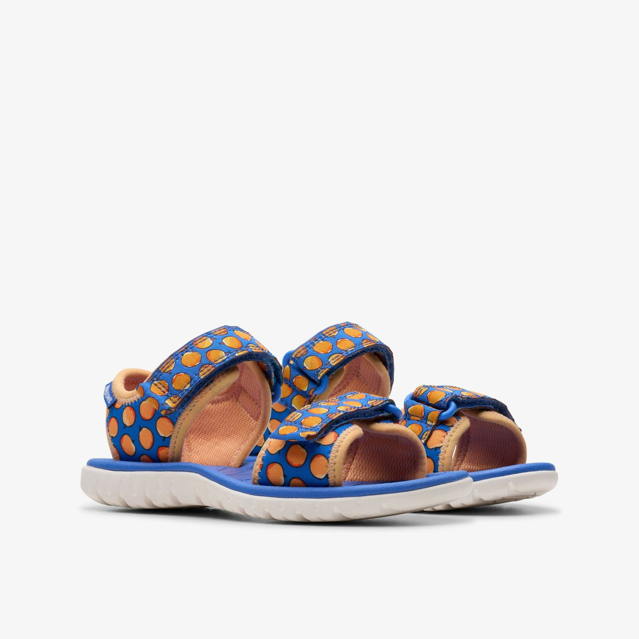 Kids Roald Dahl James & the Giant Peach Surfing Air Kid Blue