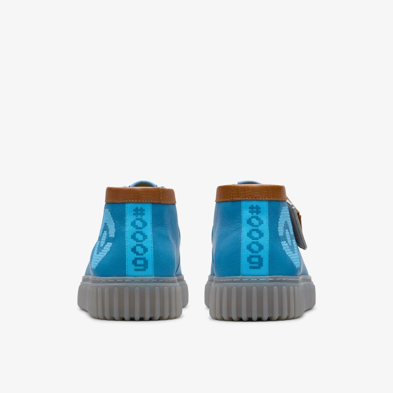 Men|Women Torhill Explore Blue Leather
