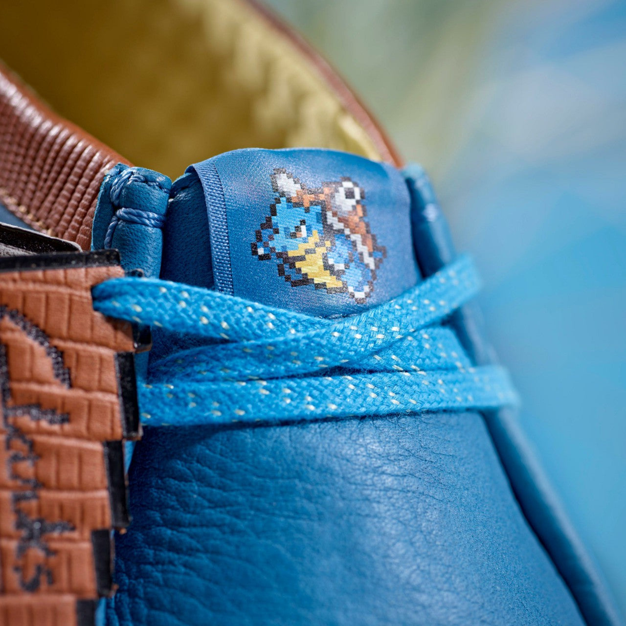 Men|Women Torhill Explore Blue Leather