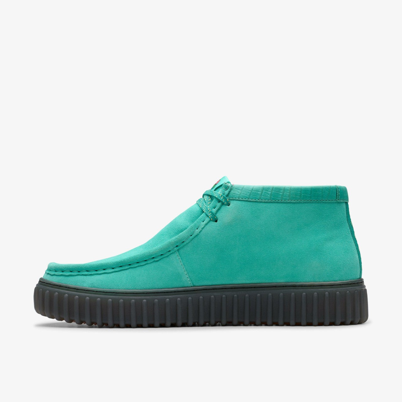 Men|Women Torhill Explore Turquoise Suede