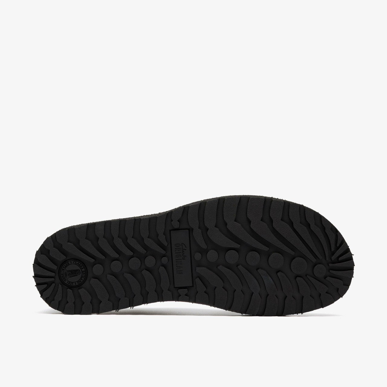 Men Trek Scout Black Nubuck
