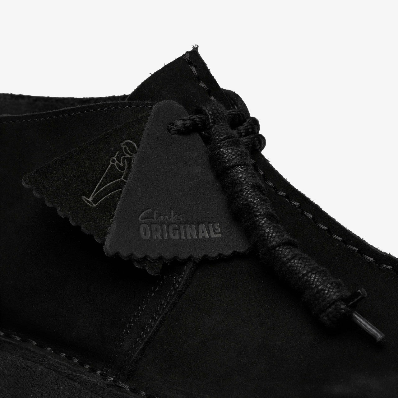 Men Trek Scout Black Nubuck