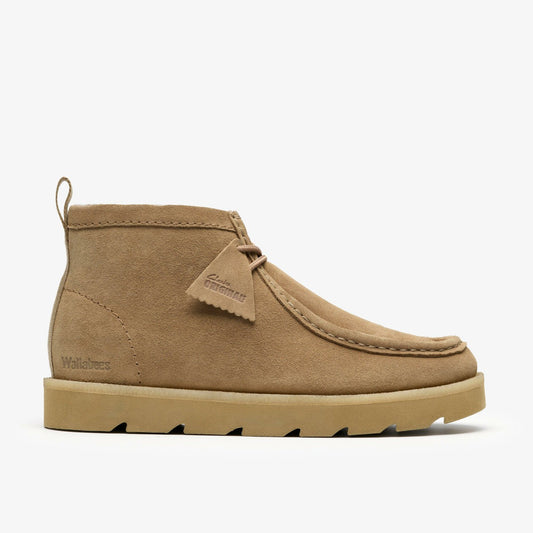 Men Meare Walla Boot Dark Sand Warmlined