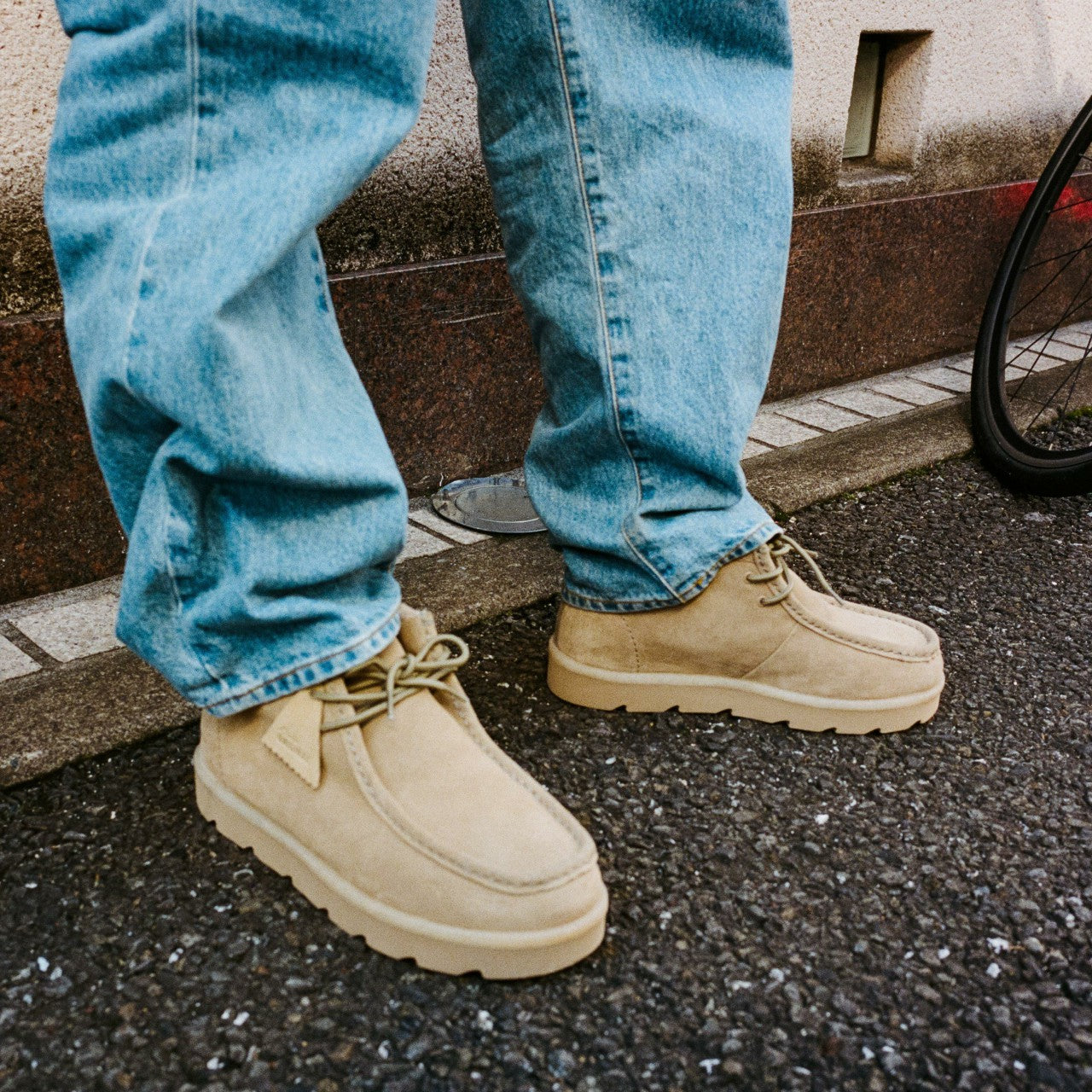 Men Meare Walla Boot Dark Sand Warmlined