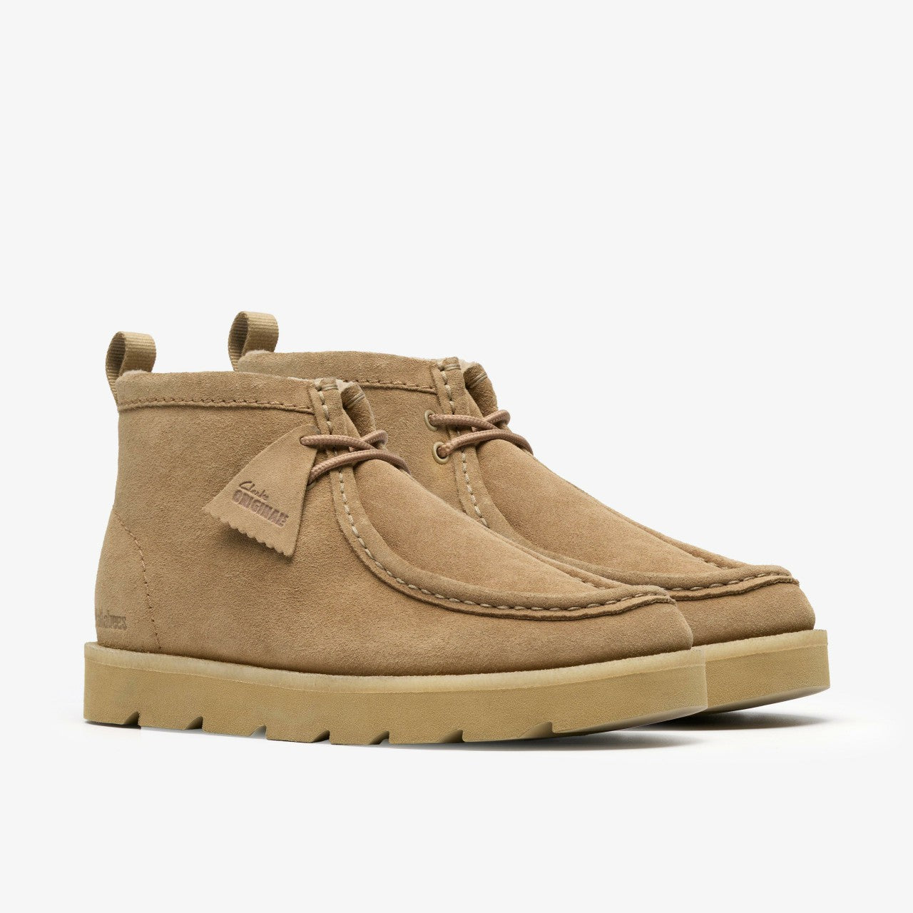 Men Meare Walla Boot Dark Sand Warmlined