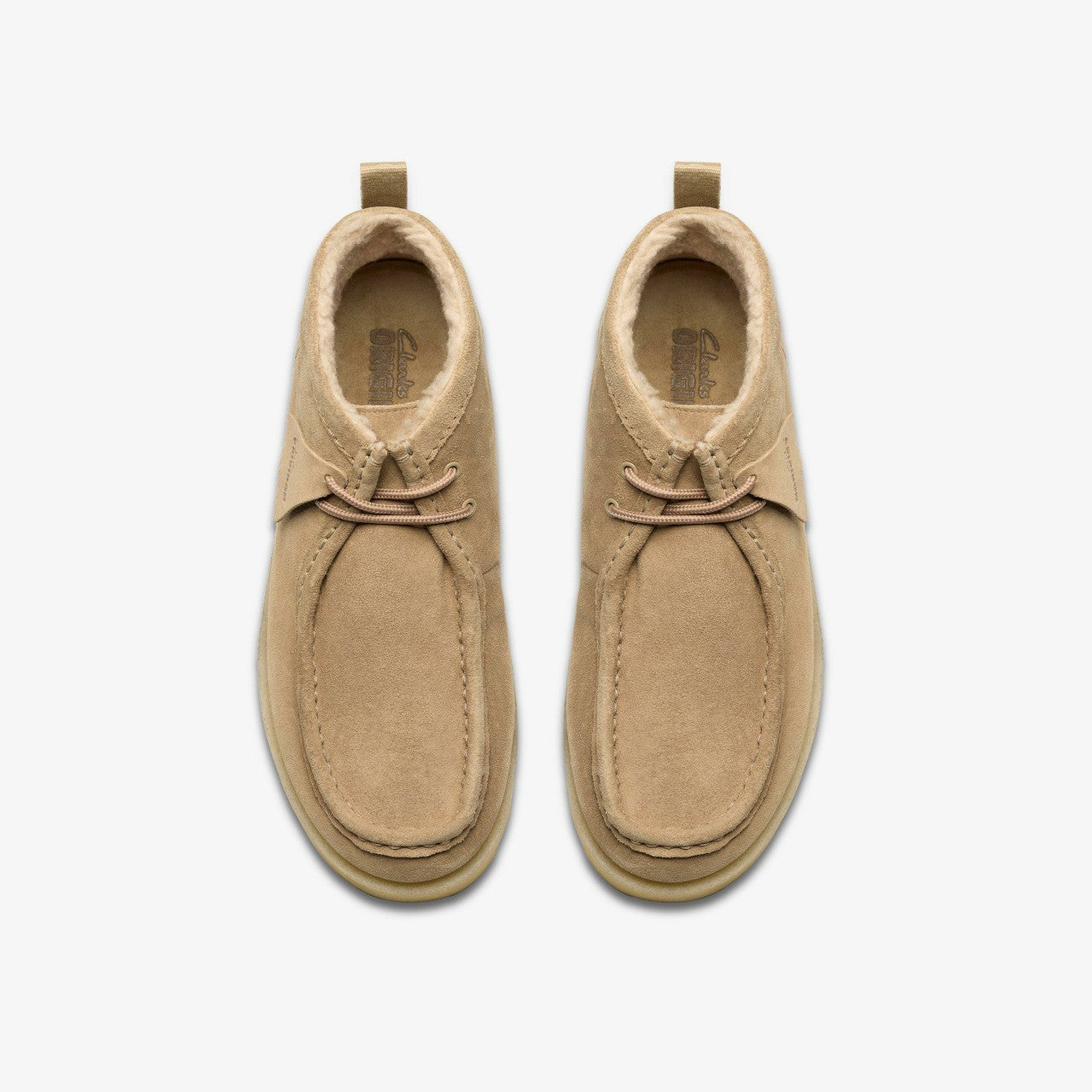 Men Meare Walla Boot Dark Sand Warmlined
