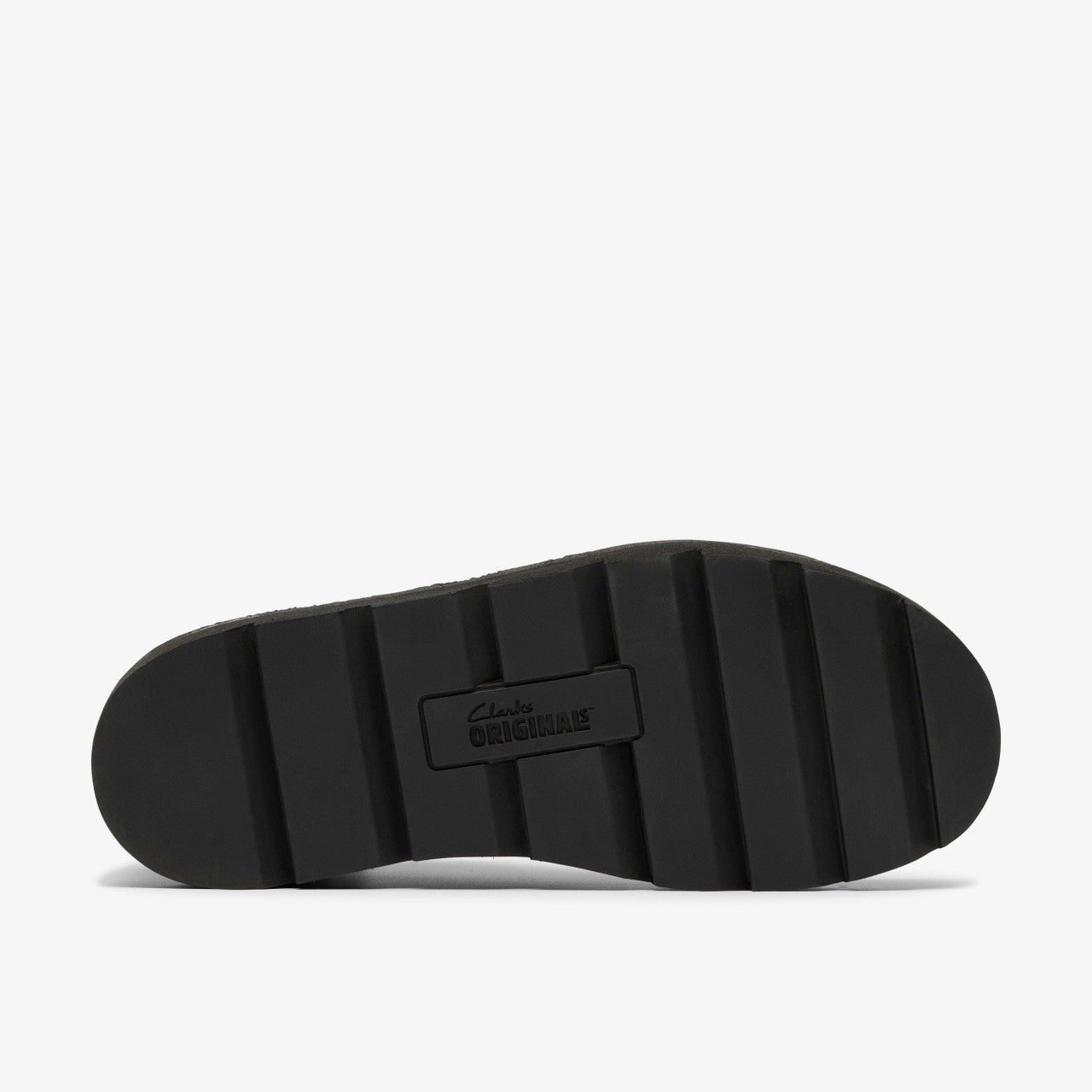 Men Meare Walla Boot Black Nubuck