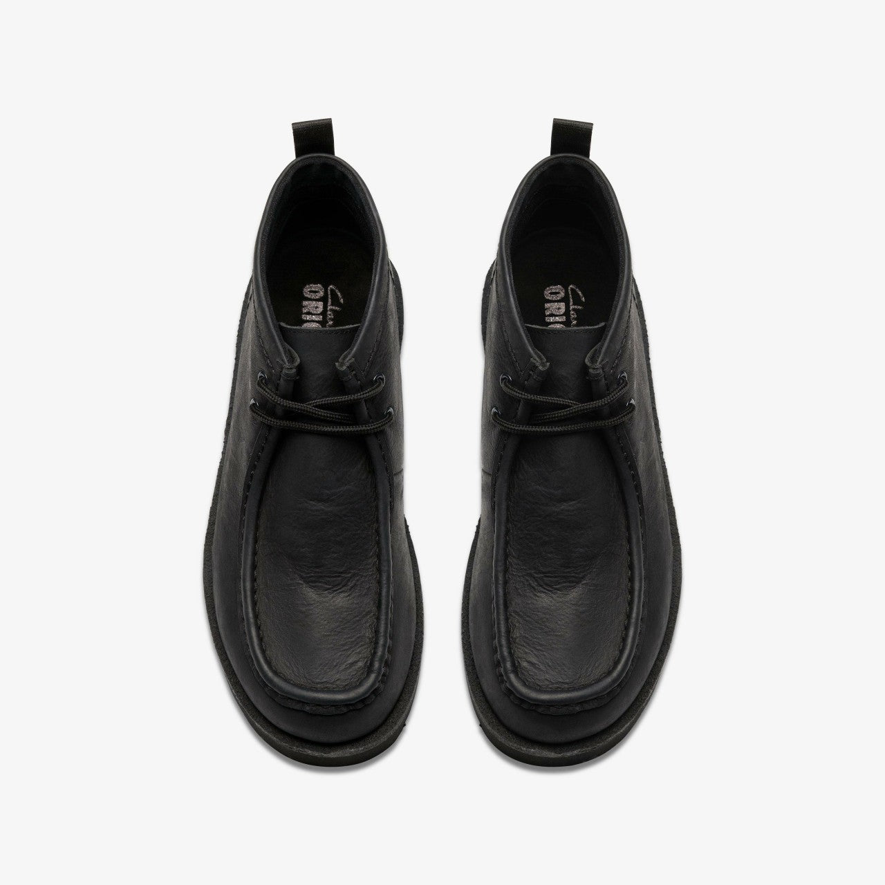 Men Meare Walla Boot Black Nubuck