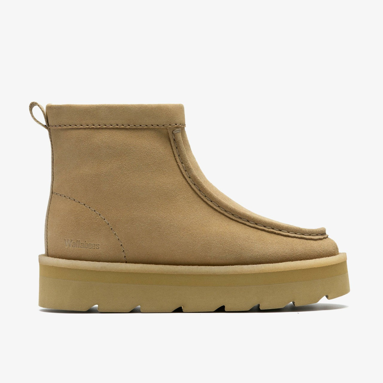 Women Meare Rooey Dark Sand Warmlined