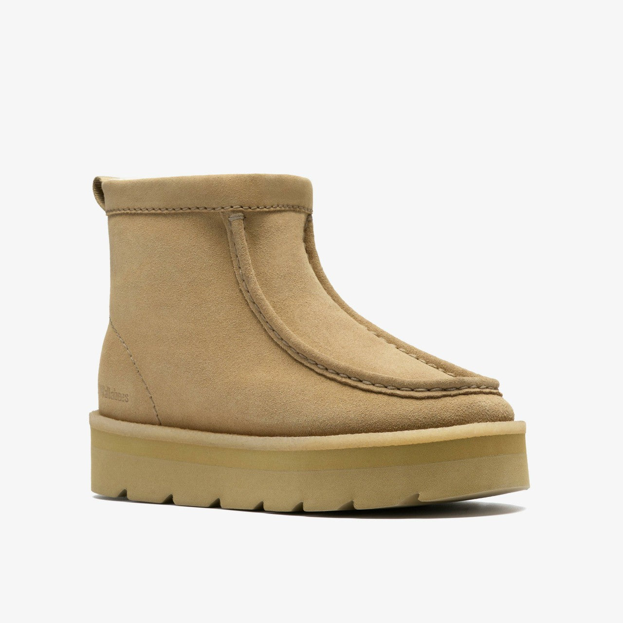Women Meare Rooey Dark Sand Warmlined