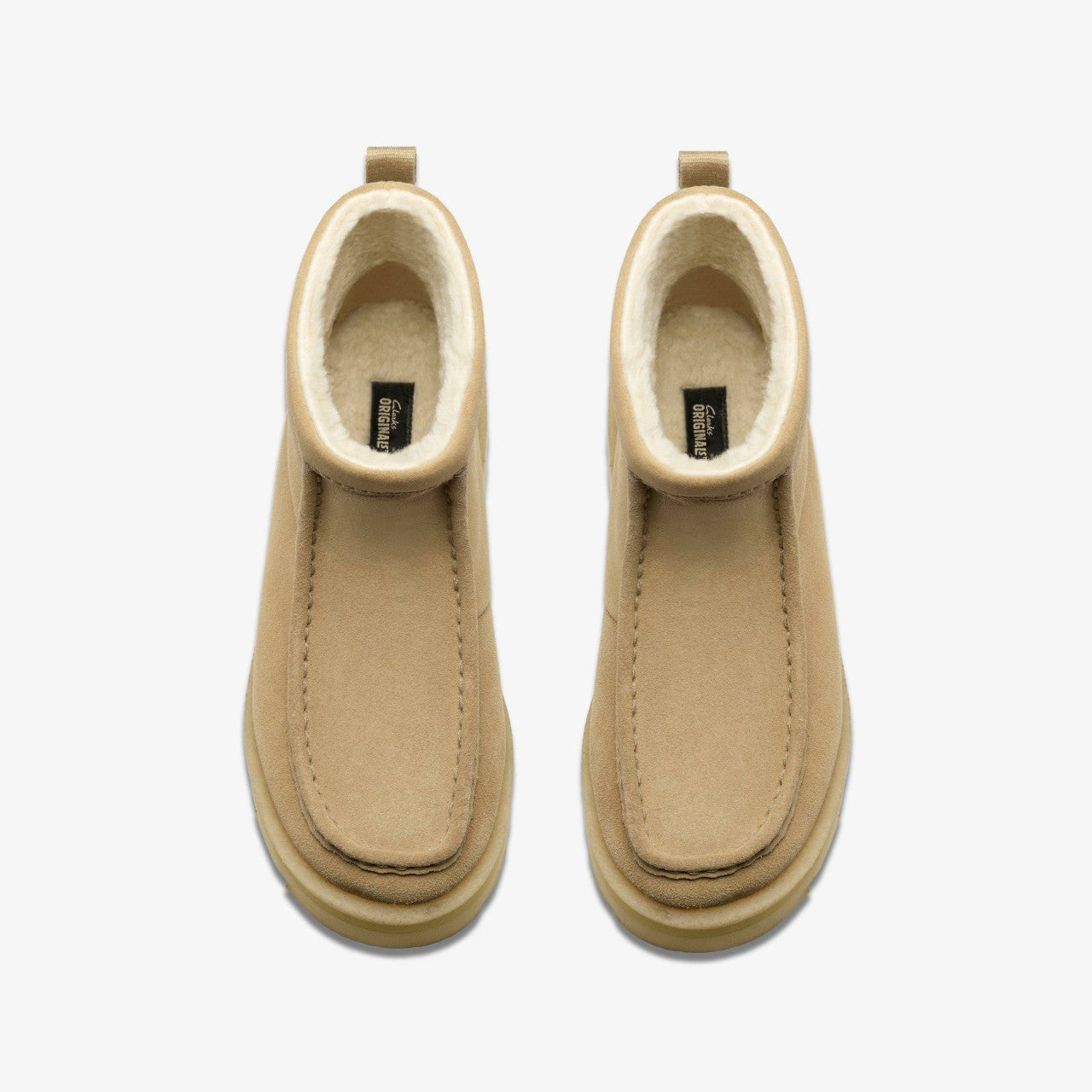 Women Meare Rooey Dark Sand Warmlined