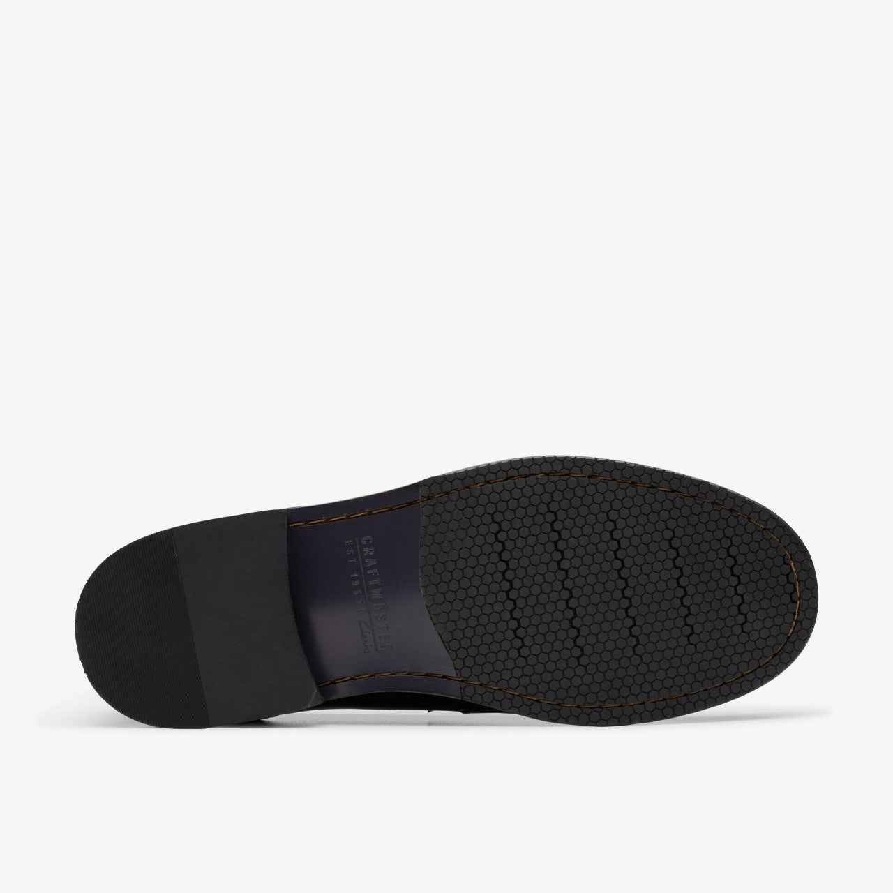 Men Craft Arlo Lo Black Leather
