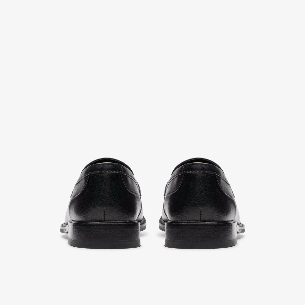 Men Craft Arlo Lo Black Leather
