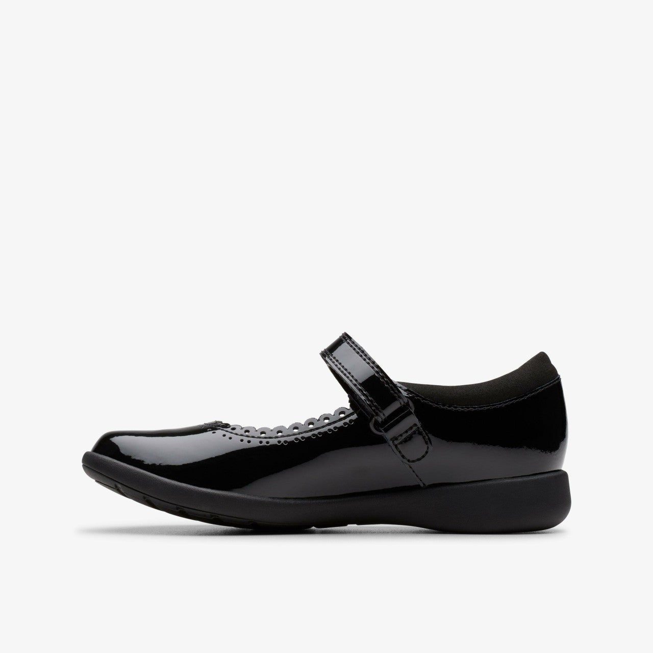 Kids Etch Pure Kid Black Patent