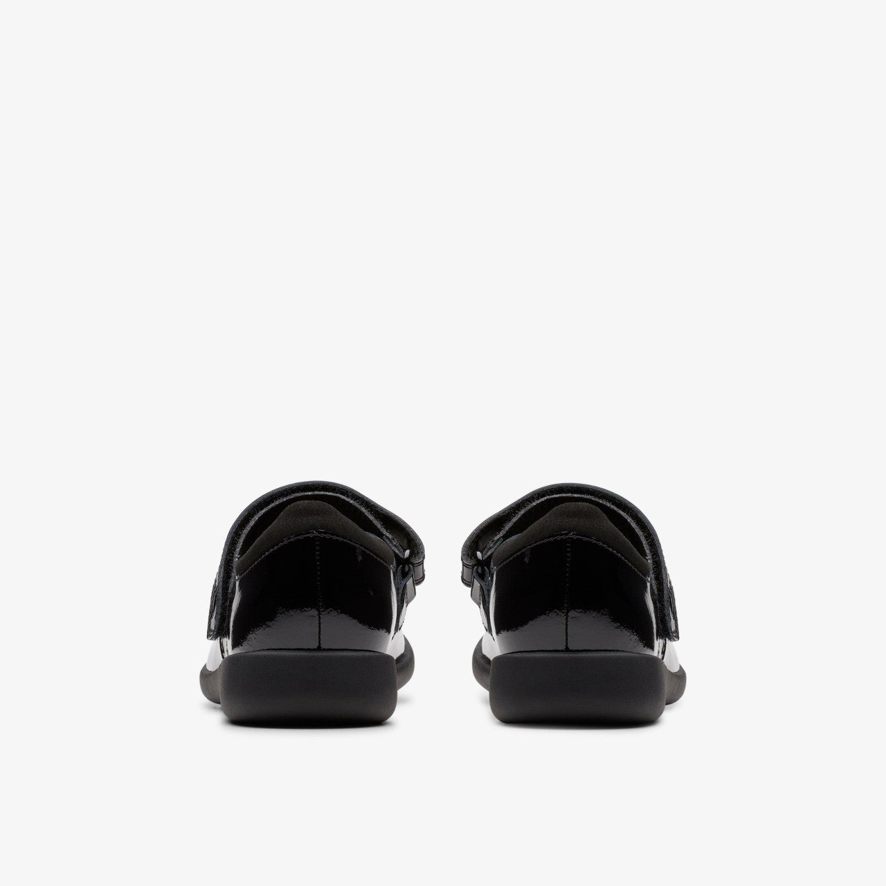 Kids Etch Pure Kid Black Patent
