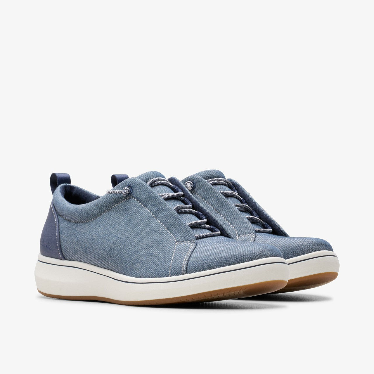 Women Brinkley Sky Lace Navy
