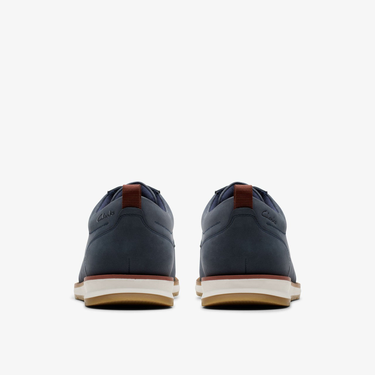 Men Lapford Lace Navy Nubuck