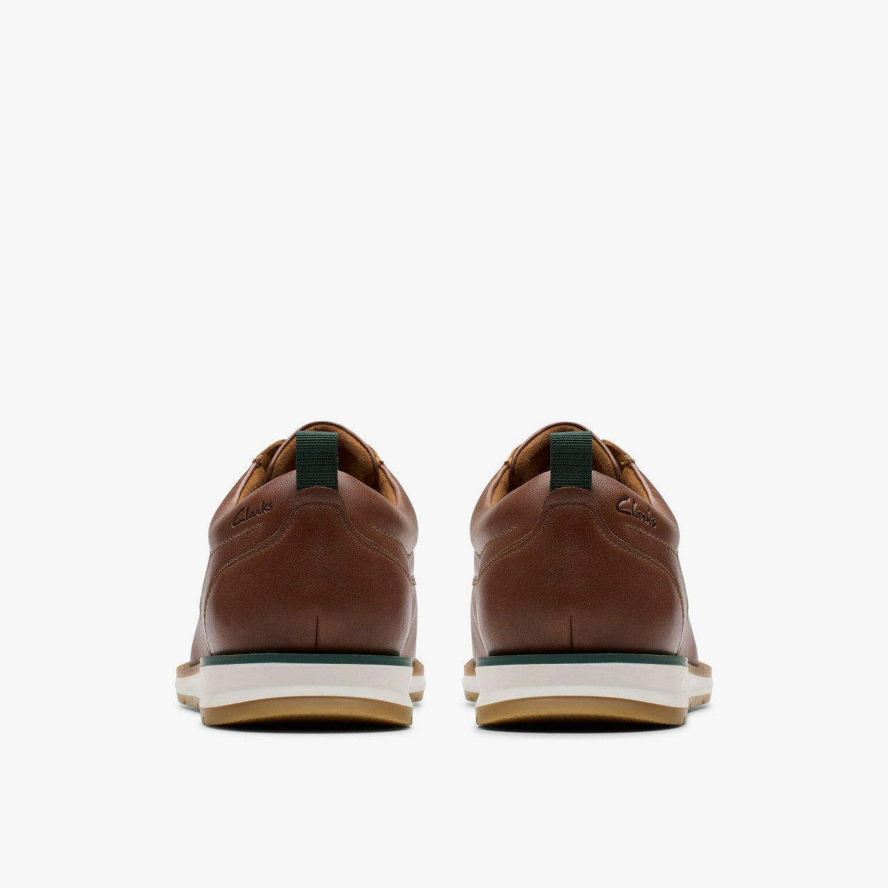 Men Lapford Lace Tan Leather