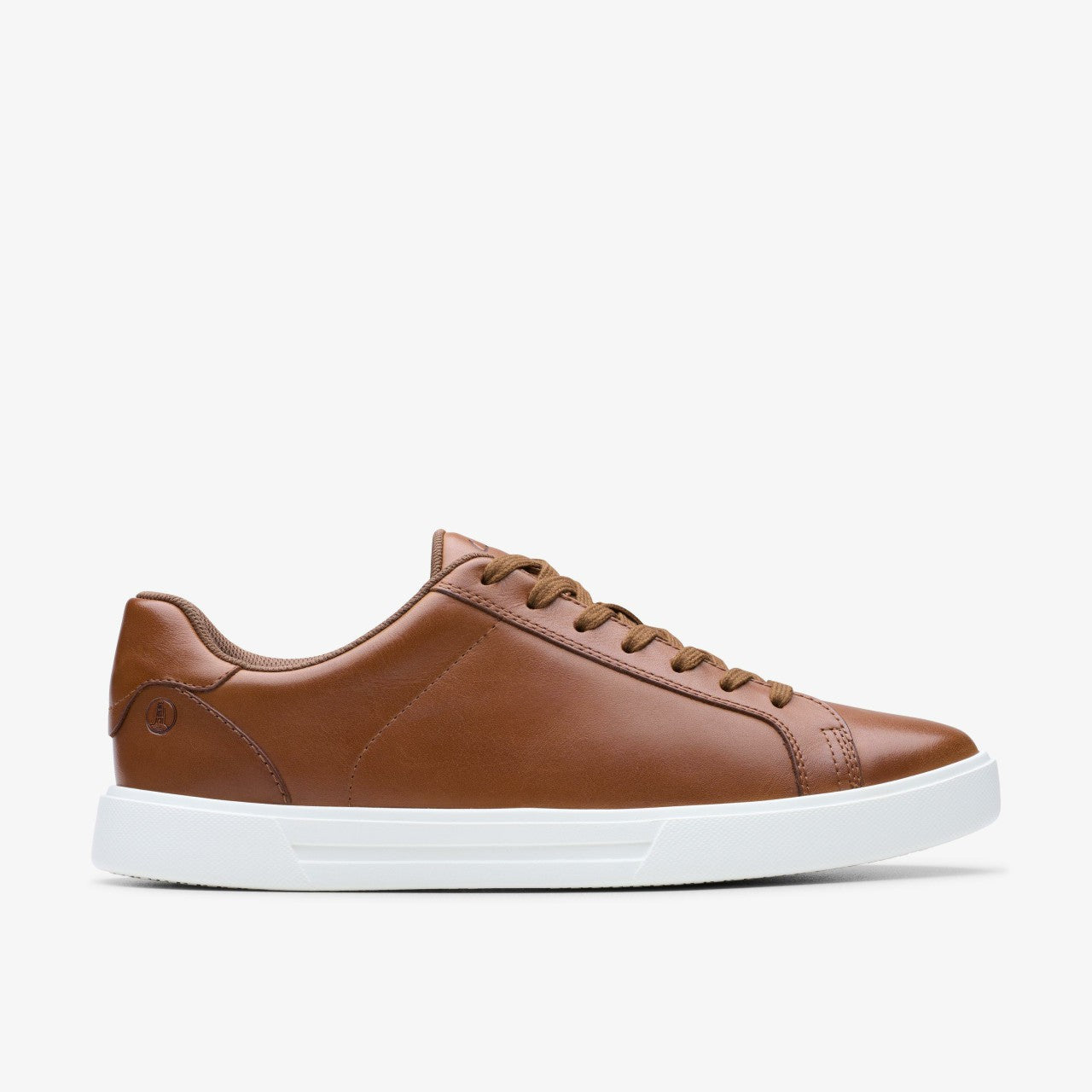 Men Romsey Lace Tan Leather