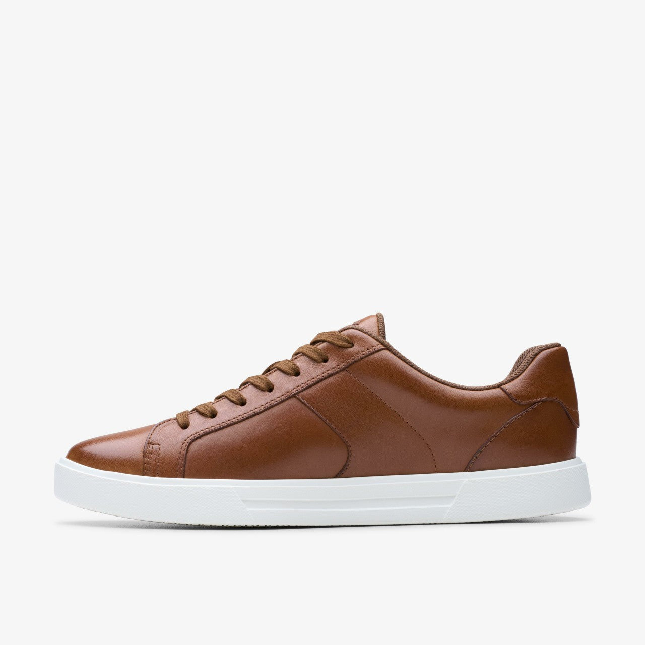 Men Romsey Lace Tan Leather