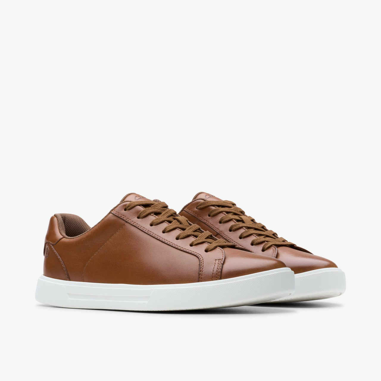 Men Romsey Lace Tan Leather