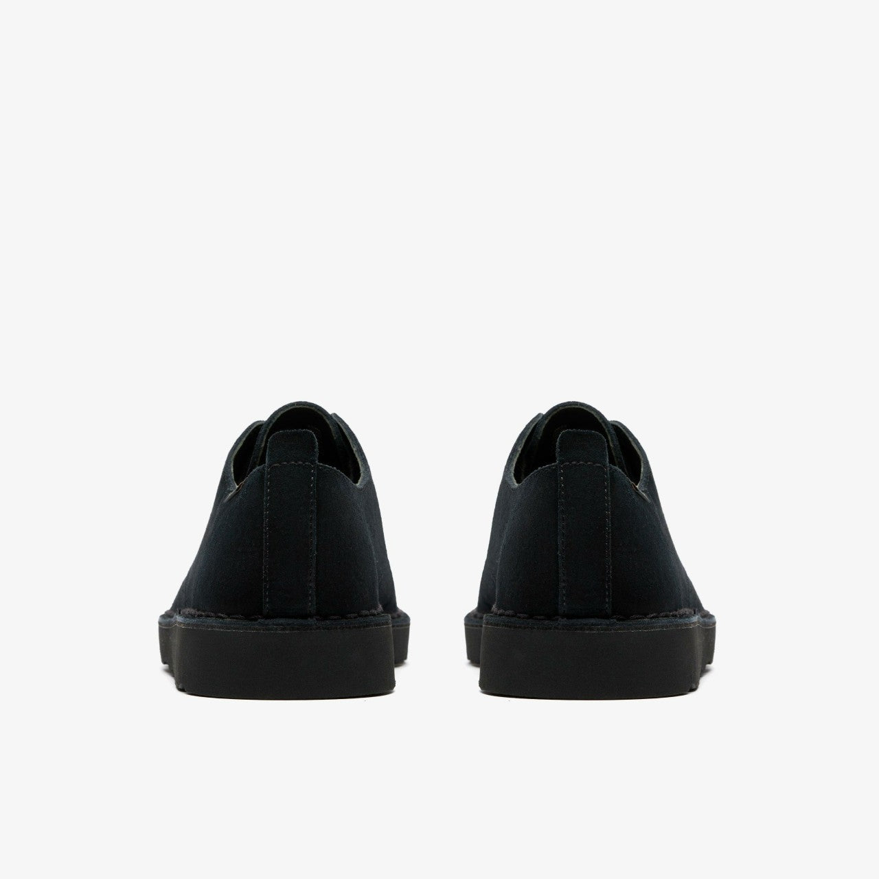 Men Desert London GORE-TEX Black Suede