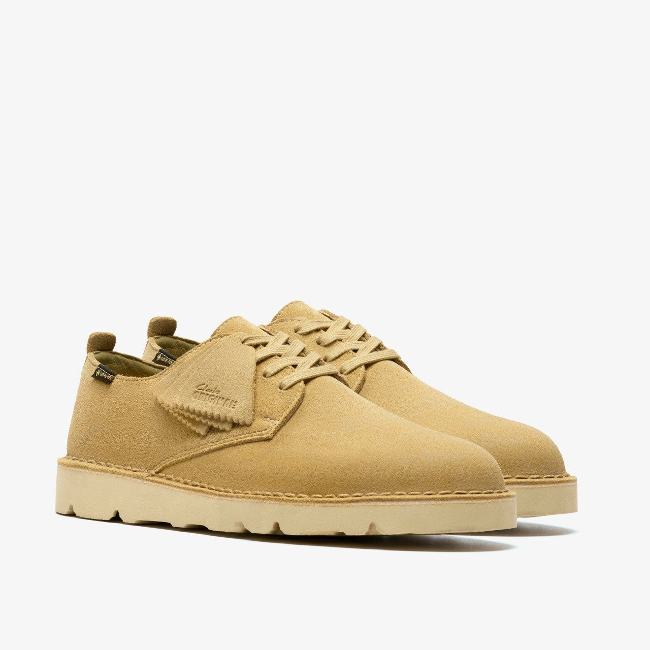 Men Desert London GORE-TEX Maple Suede