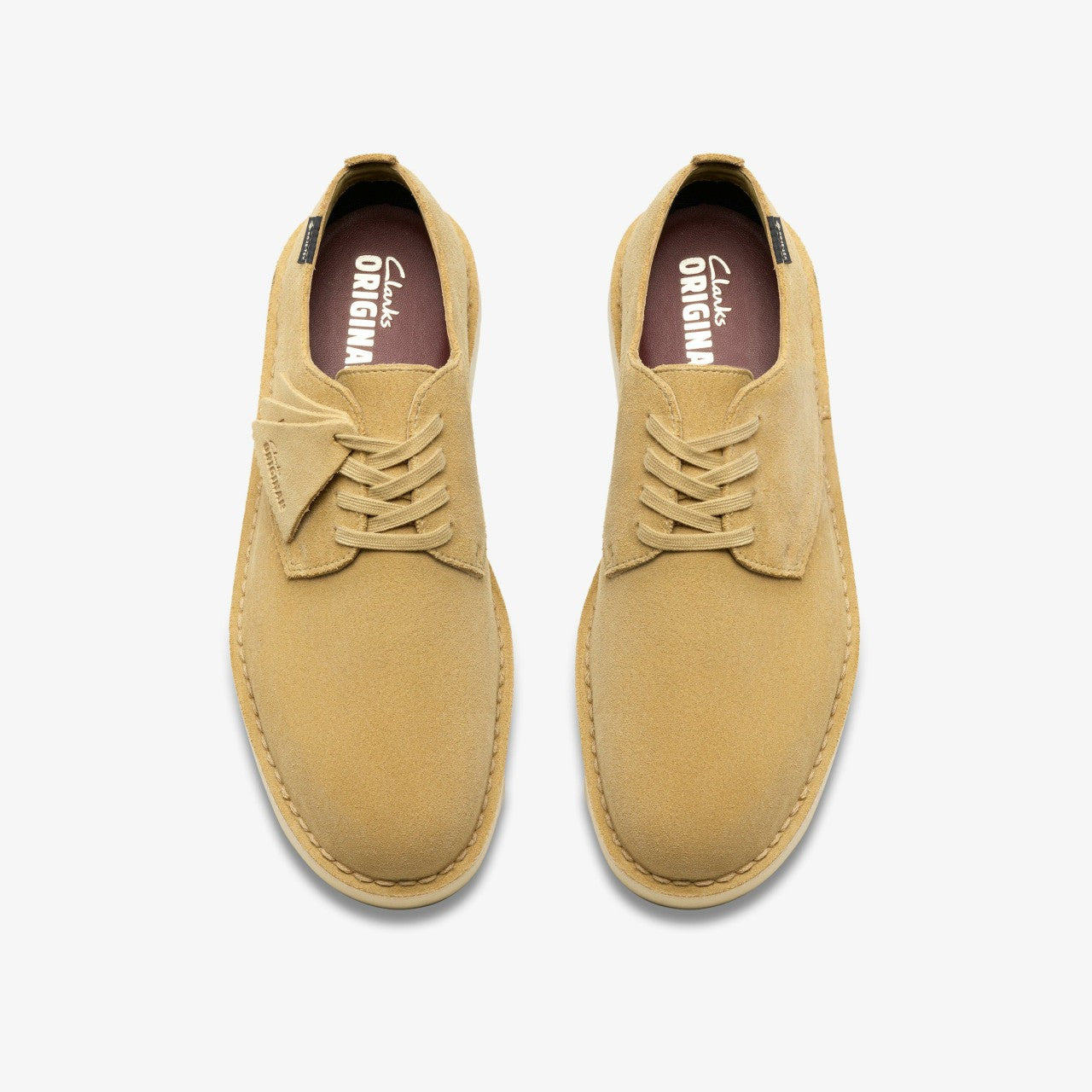 Men Desert London GORE-TEX Maple Suede