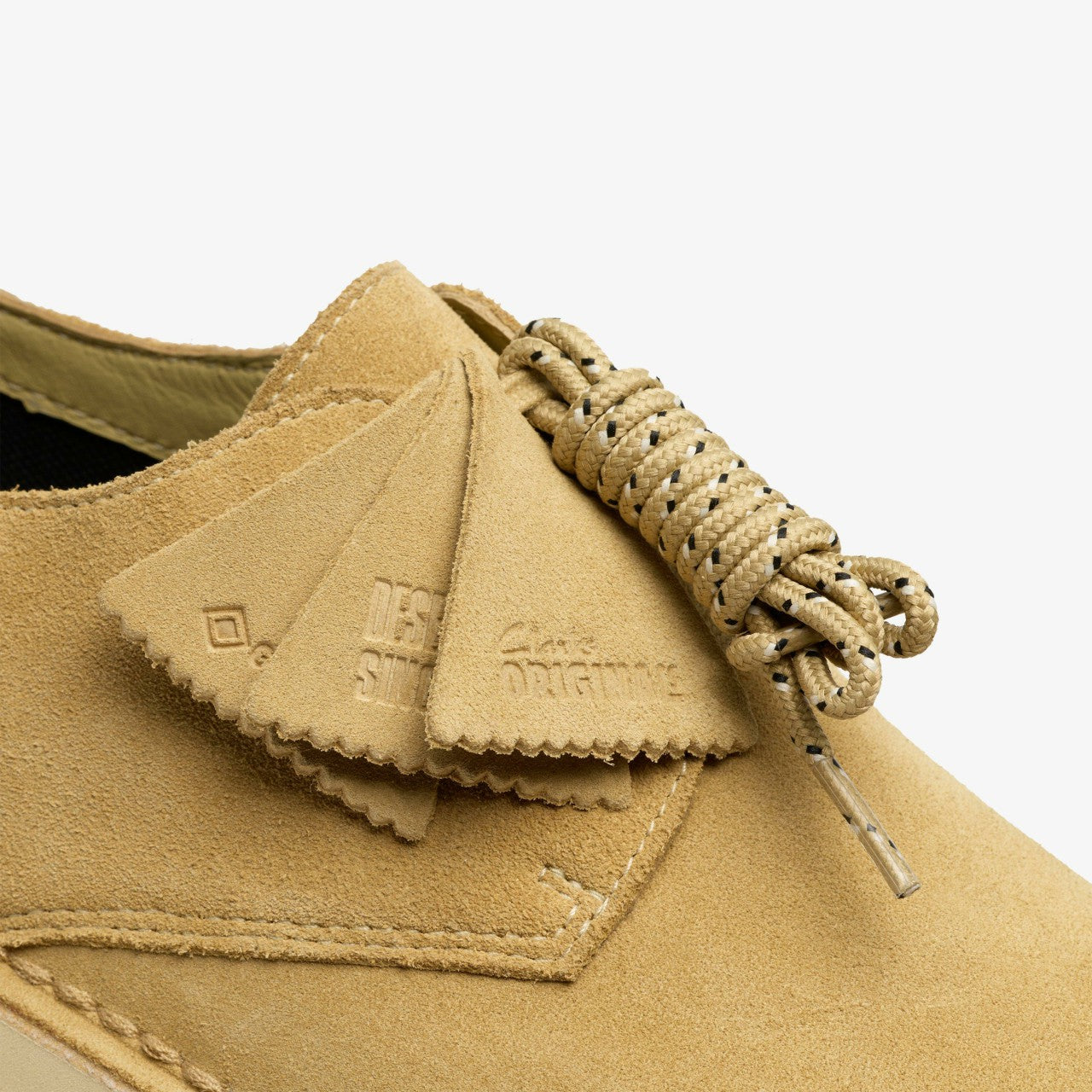 Men Desert London GORE-TEX Maple Suede