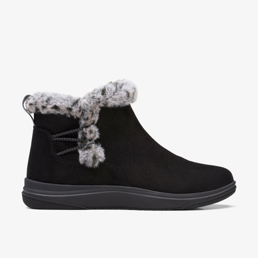 Women Brinkley Fur Black