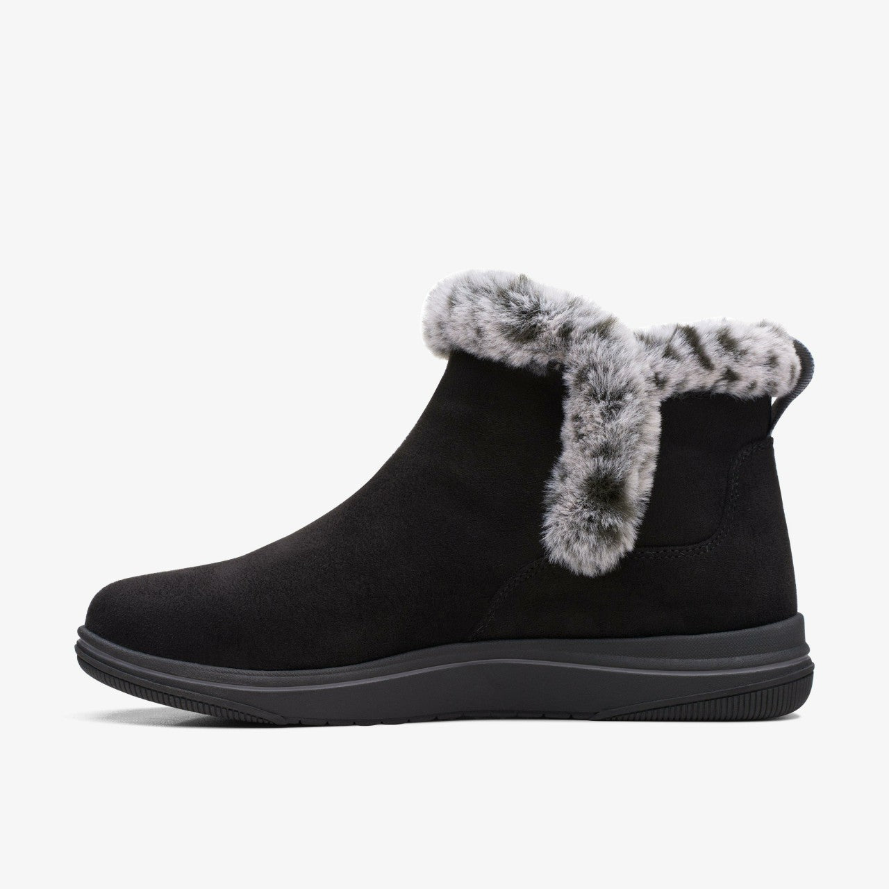 Women Brinkley Fur Black