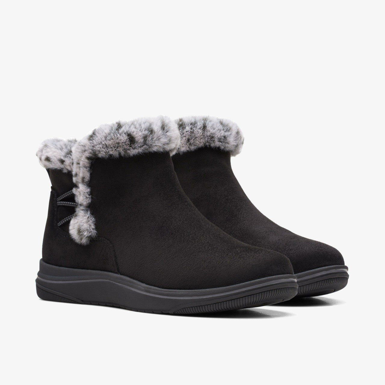 Women Brinkley Fur Black