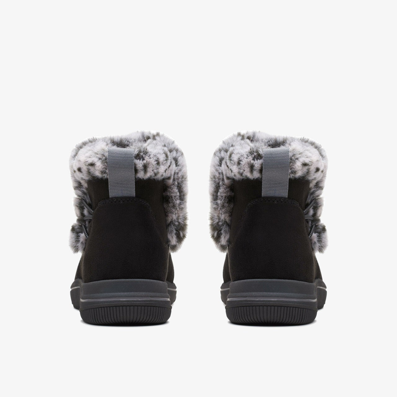 Women Brinkley Fur Black