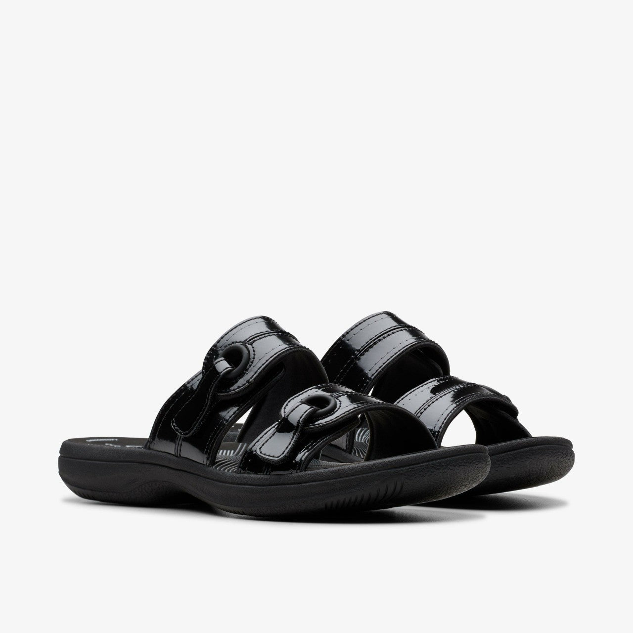 Women Brinkley Maye Black Patent