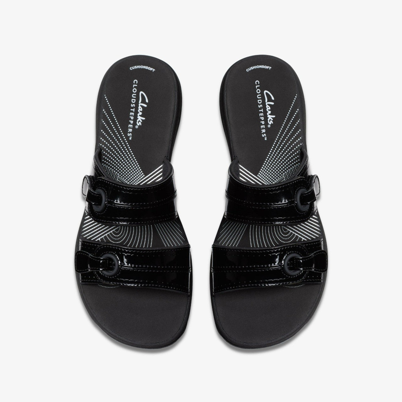 Women Brinkley Maye Black Patent