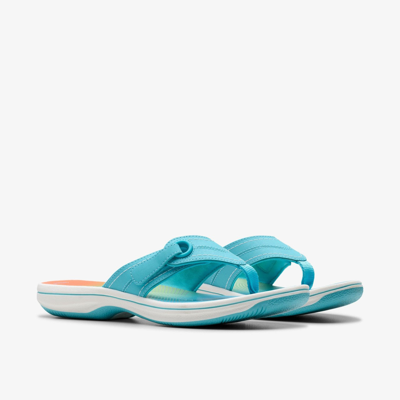 Women Brinkley Reyna Turquoise Ombre